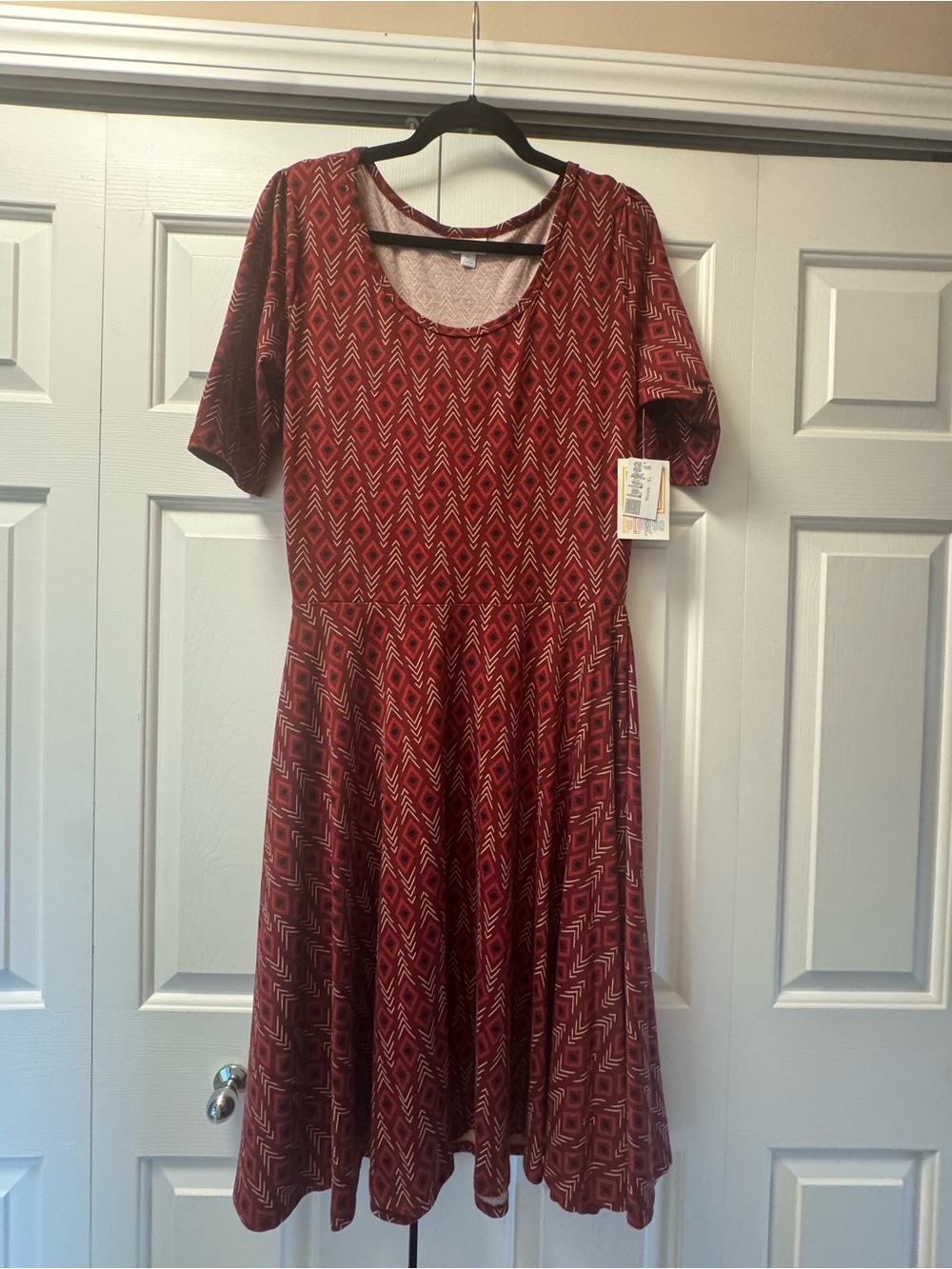 Lularoe Nicole Dress
